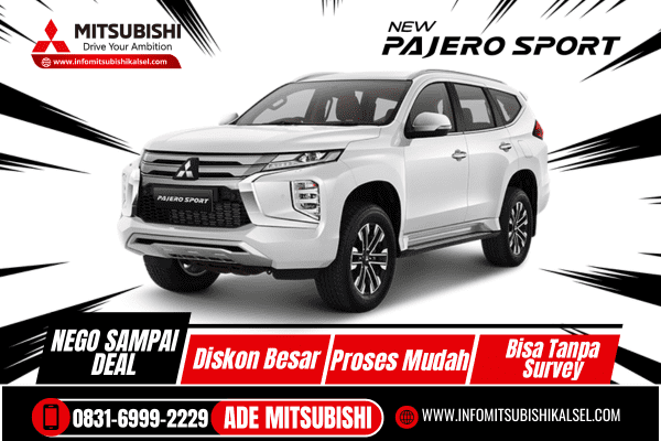 PAJERO SPORT