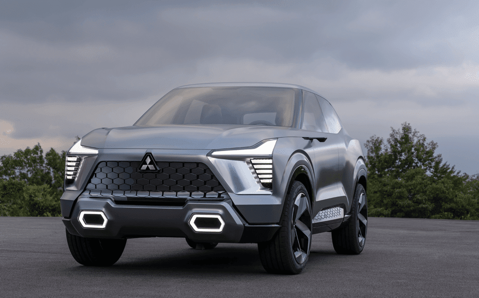 THE NEW SUV MITSUBISHI MOTORS SUDAH BISA DIPESAN!