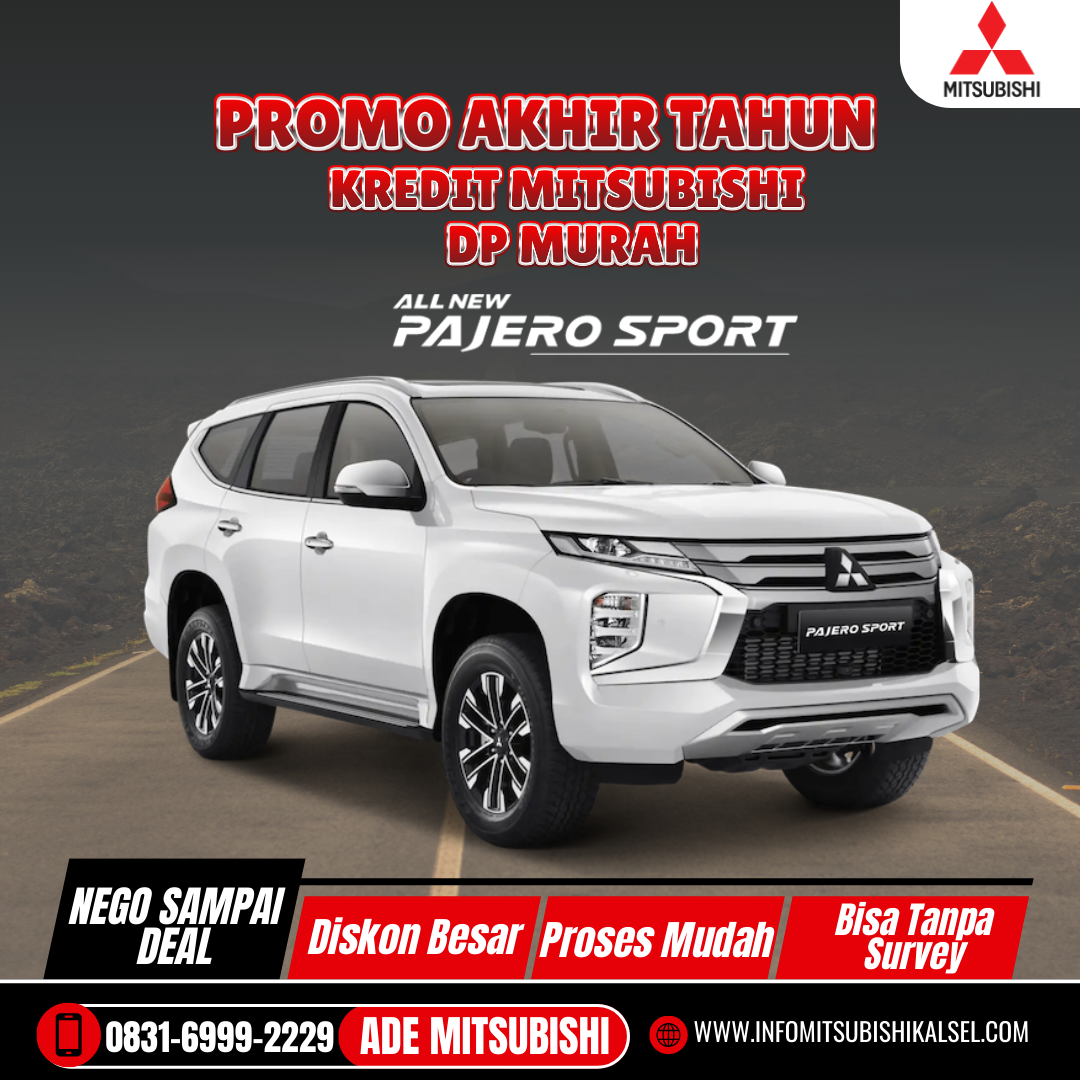 Pajero Sport